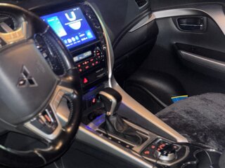 2018 Mitsubishi Pajero Sport III, коричневый, 2889000 рублей, вид 4