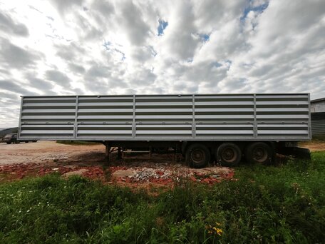 2008 Krone SDC 27, серебристый, 1180000 рублей, вид 5