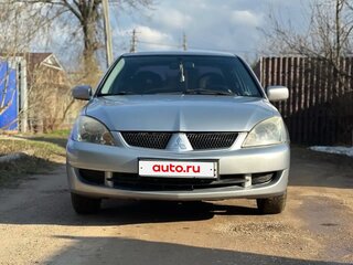 2007 Mitsubishi Lancer IX Рестайлинг, серебристый, 240000 рублей, вид 2