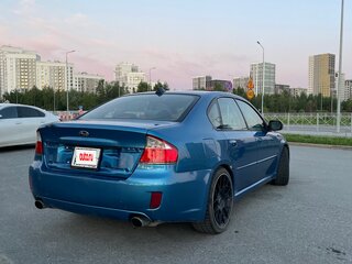 2004 Subaru Legacy IV, синий, 490000 рублей, вид 5
