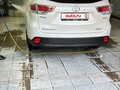 2014 Toyota Highlander III (XU50), белый, 2700000 рублей - вид 2