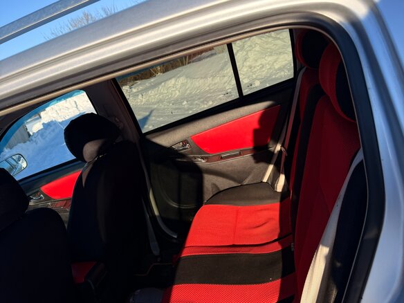 2013 Geely MK Cross I, серебристый, 290000 рублей - вид 11