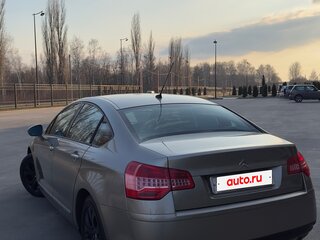 2008 Citroen C5 II, золотистый, 950000 рублей, вид 4