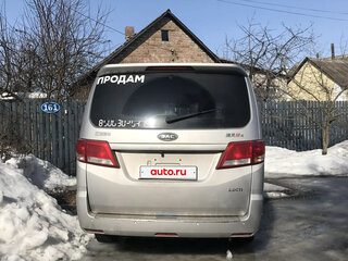 2020 JAC M4 I, серый, 3199000 рублей, вид 2