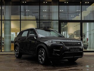2026 Jaecoo J7 I Рестайлинг, чёрный, 3259000 рублей, вид 3