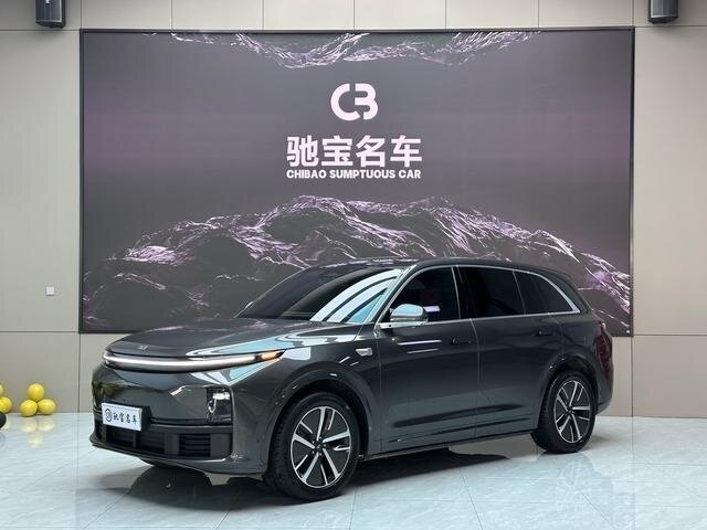 Открыть фотографии: Li Auto (Lixiang) L7 I Рестайлинг