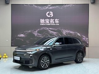 2025 Li Auto (Lixiang) L7 52.3 kWh I Рестайлинг, серый, 5930000 рублей, вид 1