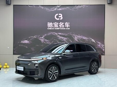Li Auto (Lixiang) L7 I Рестайлинг