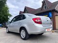 2013 Lada (ВАЗ) Granta I, серебристый - вид 1