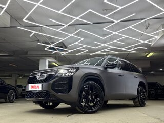 2026 Volkswagen Teramont Pro II (China Market), коричневый, 6000000 рублей, вид 3