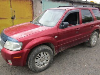 2004 Mercury Mariner I, пурпурный, 180000 рублей, вид 2