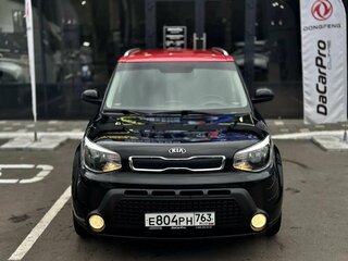 2016 Kia Soul II, чёрный, 1499000 рублей, вид 2