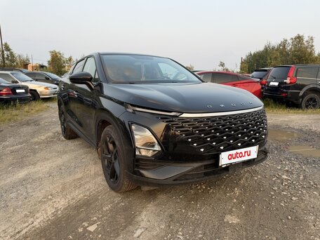 Omoda C5 I