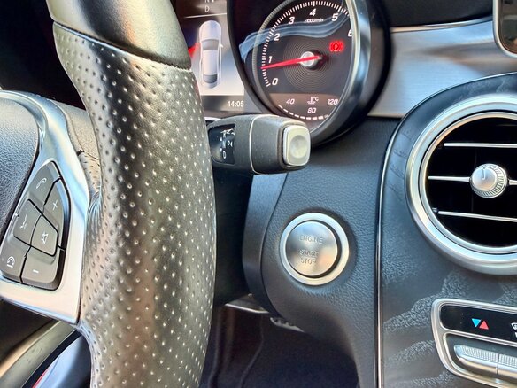 2018 Mercedes-Benz C-Класс 180 IV (W205), красный, 2735000 рублей - вид 28
