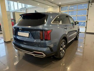 2021 Kia Sorento IV, синий, 3389000 рублей, вид 4