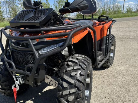 2026 AIE Motor 4cross, чёрный, 380000 рублей, вид 1