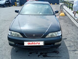 1995 Toyota Vista IV (V40), зелёный, 245000 рублей, вид 2