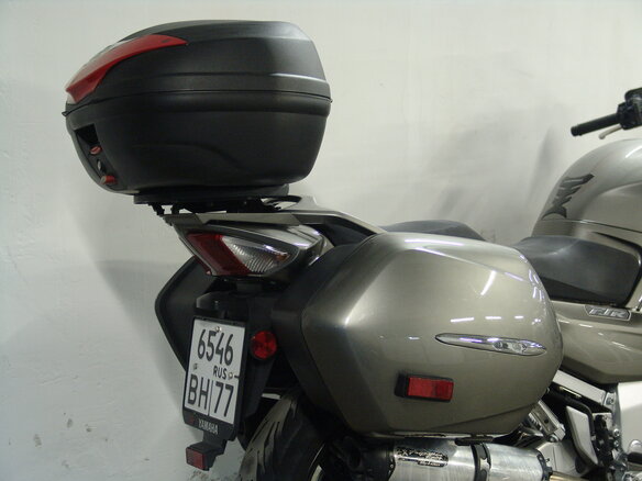 2013 Yamaha FJR1300, серый, 750000 рублей - вид 33