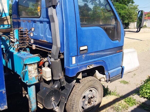 2008 BAW Fenix 3346, синий, 1550000 рублей - вид 7