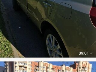 2015 Geely Emgrand X7 I, бежевый, 600000 рублей, вид 3