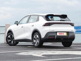 2026 Changan Qiyuan Q05 51.9 kWh II, белый, 2266000 рублей, вид 4