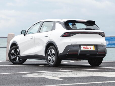 2026 Changan Qiyuan Q05 51.9 kWh II, белый, 2321000 рублей, вид 4