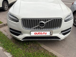 2017 Volvo XC90 II, белый, 2099000 рублей, вид 1