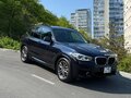 2020 BMW X3 28i xDrive III (G01), чёрный, 3690000 рублей