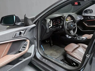 2022 BMW 2 серии Gran Coupe 218d F44, серый, 2020000 рублей, вид 4