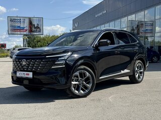 2025 Changan CS75 Plus IV, чёрный, 4249900 рублей, вид 3