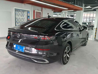 2023 Volkswagen Lamando L II, чёрный, 1450000 рублей, вид 3