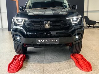 2026 Tank 400 I, чёрный, 6299000 рублей, вид 3