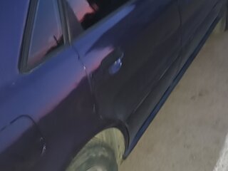 1996 Audi A4 I (B5), синий, 340000 рублей, вид 5