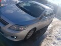 2008 Toyota Corolla X (E140, E150), серебристый, 595000 рублей - вид 6