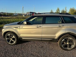 2013 Land Rover Range Rover Evoque 9-speed I, серый, 1799000 рублей, вид 5