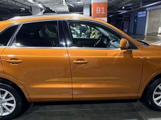 2014 Audi Q3 I (8U), оранжевый, 2580000 рублей, вид 3
