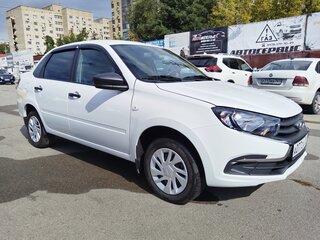 2025 Lada (ВАЗ) Granta I Рестайлинг, белый, 759000 рублей, вид 3