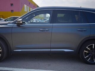2024 Geely Monjaro I, серый, 3500000 рублей, вид 4