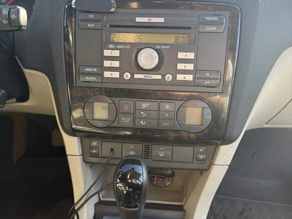 2006 Ford Focus II, серебристый, 400000 рублей - вид 9