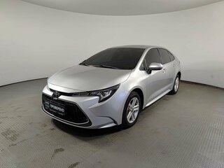 2021 Toyota Levin XII (E210), серый, 1715000 рублей, вид 1