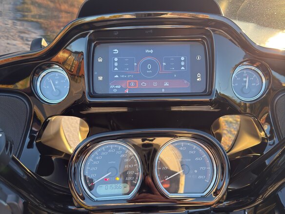 2022 Harley-Davidson Road Glide Special, чёрный, 2100000 рублей - вид 9
