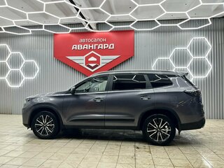 2022 Chery Tiggo 8 Pro Max I, серый, 1950000 рублей, вид 4