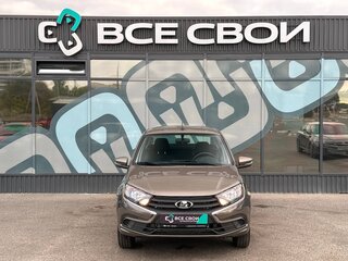 2026 Lada (ВАЗ) Granta I Рестайлинг, коричневый, 1120000 рублей, вид 5