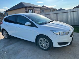 2016 Ford Focus III Рестайлинг, белый, 955000 рублей, вид 4
