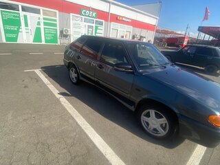 2013 Lada (ВАЗ) 2114, серебристый, 250000 рублей, вид 5