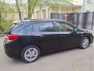 2019 Subaru Impreza V, чёрный, 1499000 рублей, вид 5