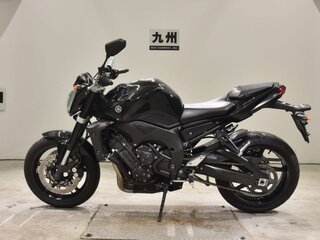 2013 Yamaha FZ1, чёрный, 531000 рублей, вид 1
