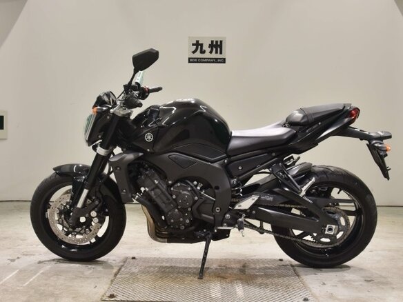 2013 Yamaha FZ1, чёрный, 531000 рублей