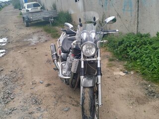 2000 Honda CB 1300, чёрный, 510000 рублей, вид 4