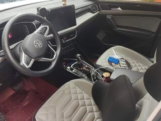 2024 Volkswagen Tayron I Рестайлинг, белый, 3236616 рублей, вид 5